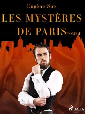cover image of Les Mystères de Paris—Tome II